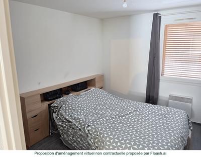 Appartement - 84 m² - 4 pièces