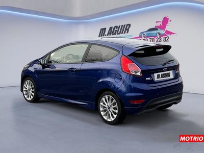 Ford Fiesta V (2) 1.6 Tdci 95 Sport 3p