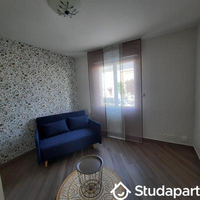 Chambre - 15 m² - 1 pièce