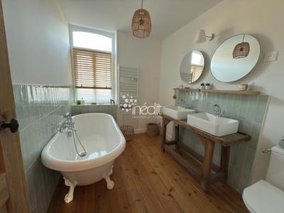 Maison - 112 m² - 5 pièces