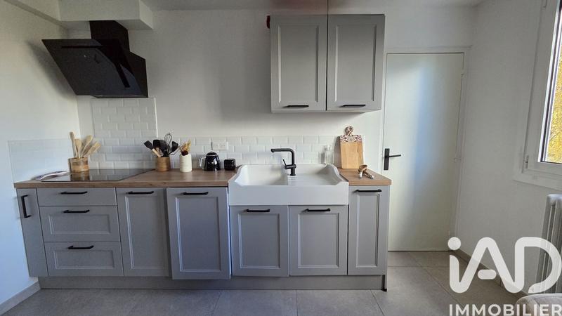 Appartement - 77 m² - 3 pièces