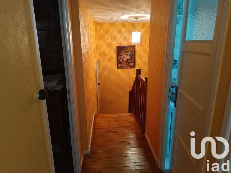 Maison - 80 m² - 5 pièces