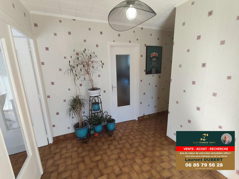 Maison - 87 m² - 6 pièces