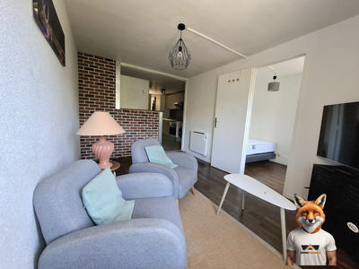 Appartement - 31 m² - 2 pièces