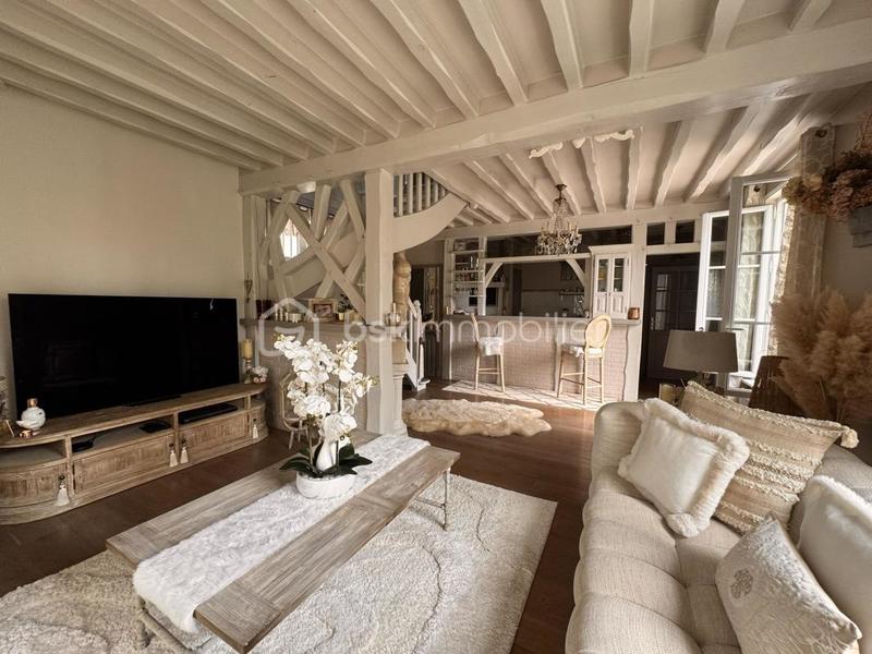 Demeure - 260 m² - 10 pièces