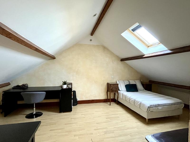 Maison ancienne - 264 m² - 9 pièces