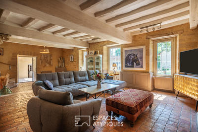 Maison - 206 m² - 9 pièces