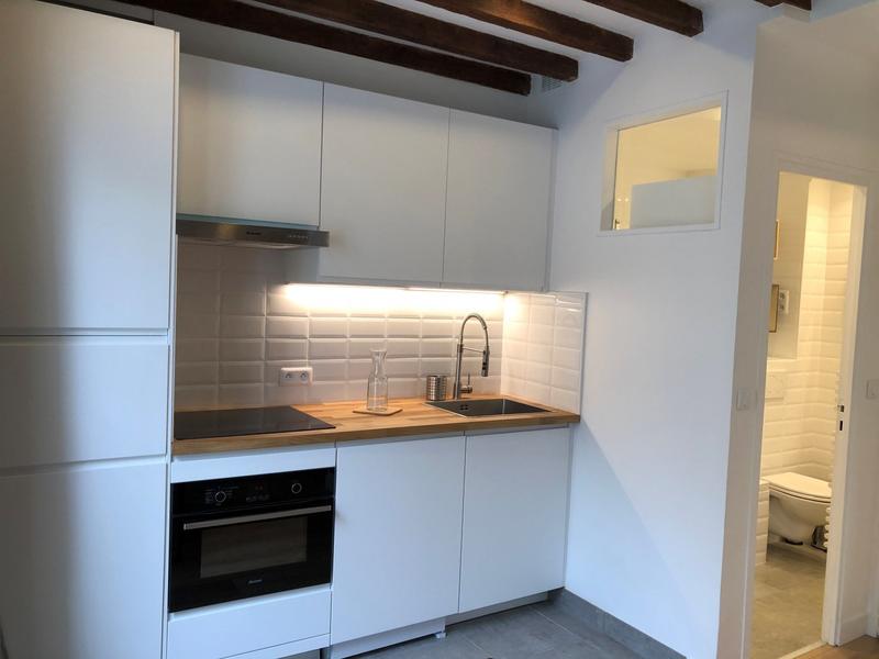 Appartement - 23 m² - 1 pièce