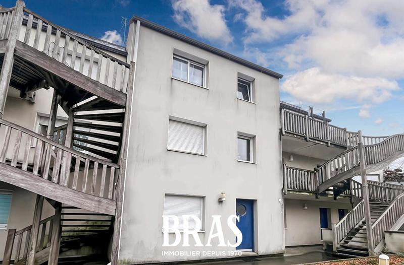 Appartement - 44 m² - 2 pièces