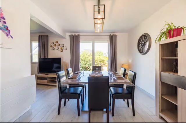 Maison - 87 m² - 4 pièces