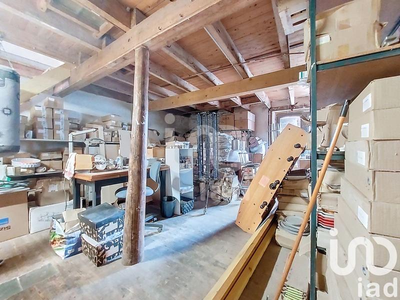 Maison de ville - 178 m² - 7 pièces