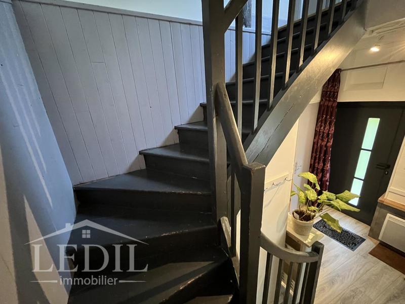 Maison de ville - 66 m² - 3 pièces