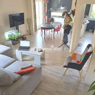 Maison - 79 m² - 3 pièces