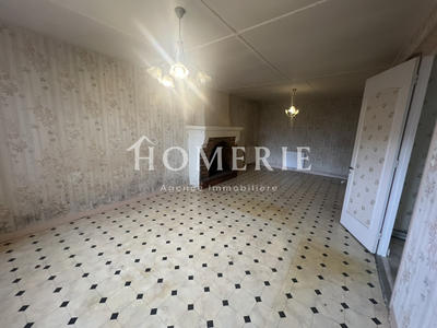 Maison - 85 m² - 4 pièces