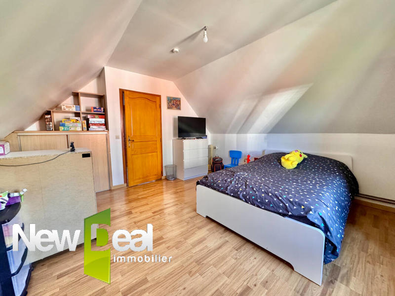 Longère - 123 m² - 3 pièces