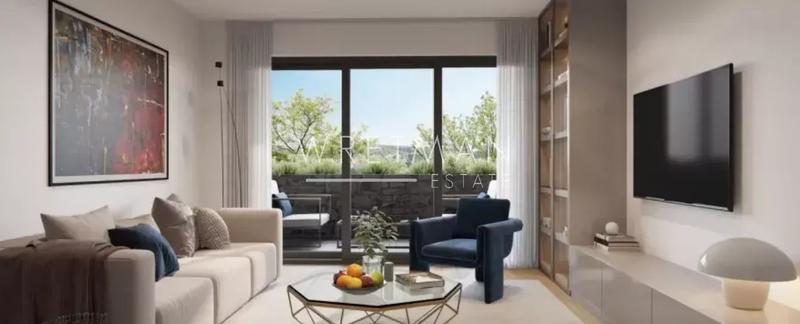 Appartement - 42 m² - 2 pièces