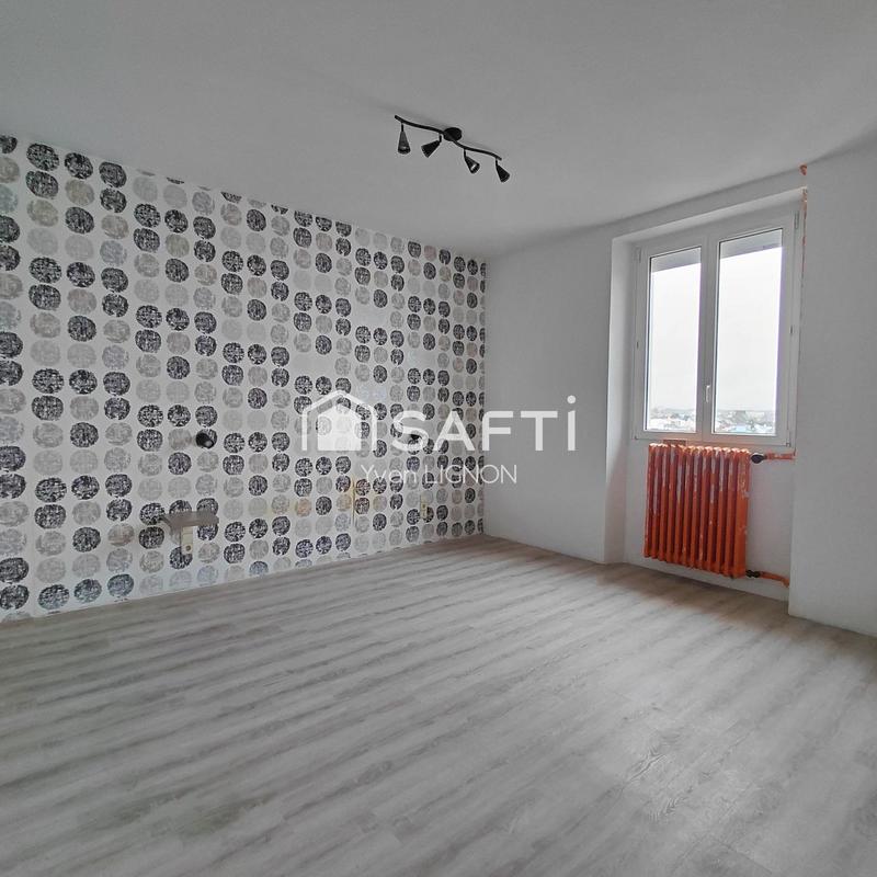 Appartement - 102 m² - 5 pièces