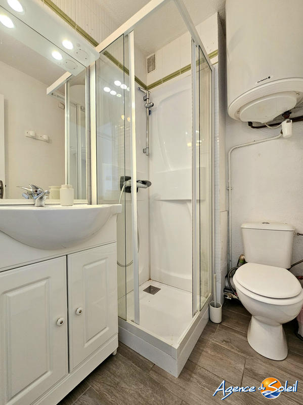 Appartement - 28 m² - 2 pièces