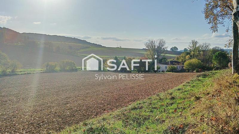 Terrain - 13 500 m²