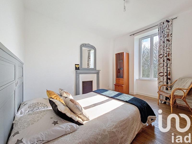 Maison - 144 m² - 6 pièces