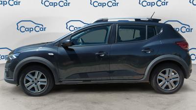 Dacia Sandero II 1.0 TCe 90 Bva Stepway Expression