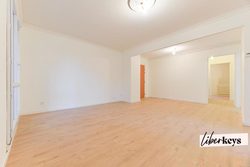 Appartement - 77 m² - 3 pièces