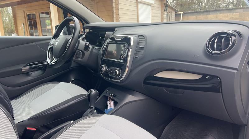 Renault Captur 1.2 TCe 120 Edc6 Intens