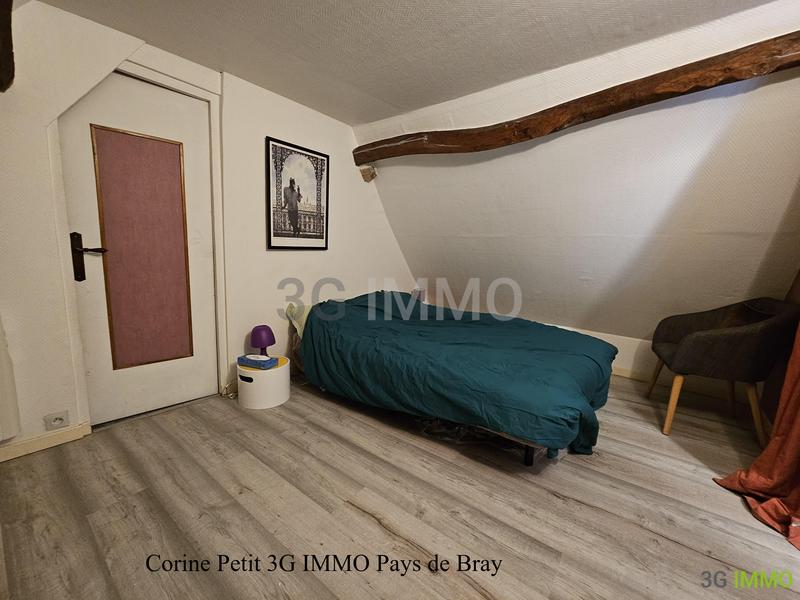 Longère - 80 m² - 4 pièces