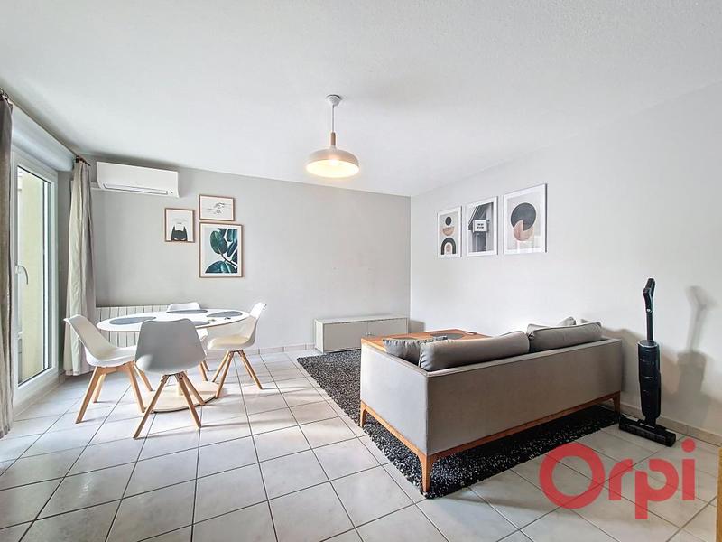 Appartement - 43 m² - 2 pièces