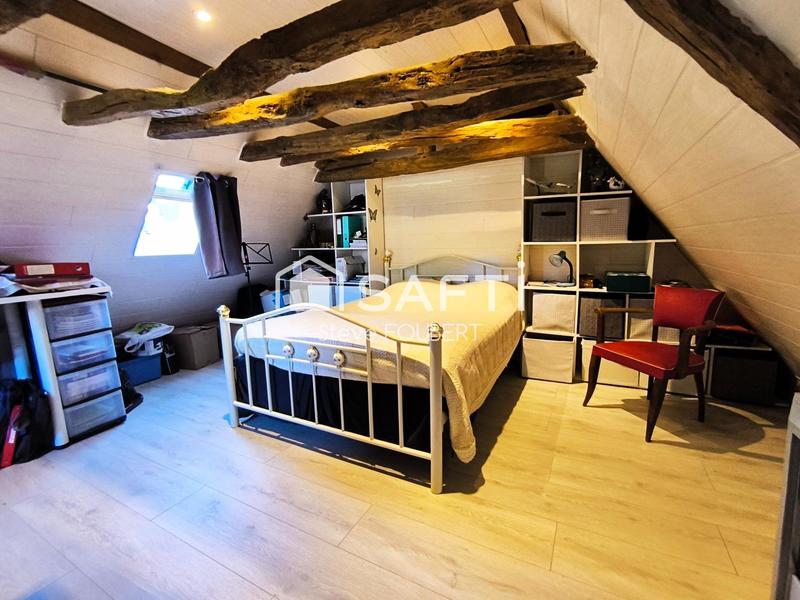 Maison - 84 m² - 4 pièces