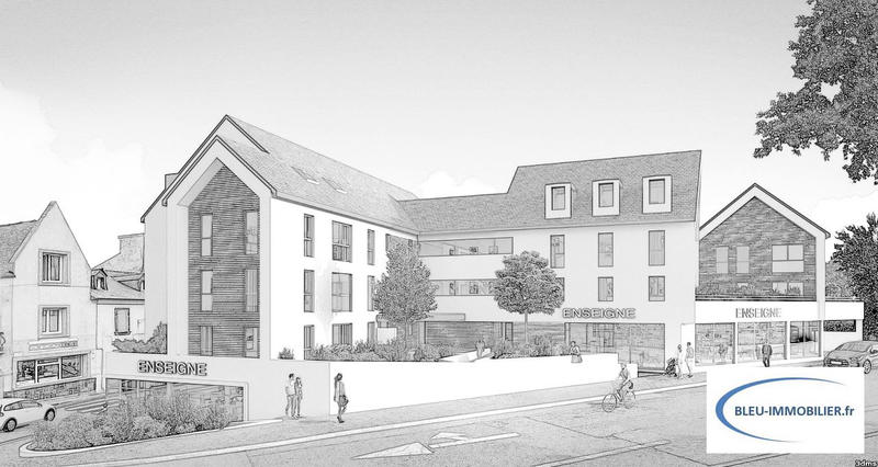 Appartement - 68 m² - 3 pièces