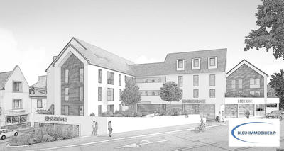 Appartement - 68 m² - 3 pièces