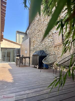 Maison de ville - 174 m² - 5 pièces