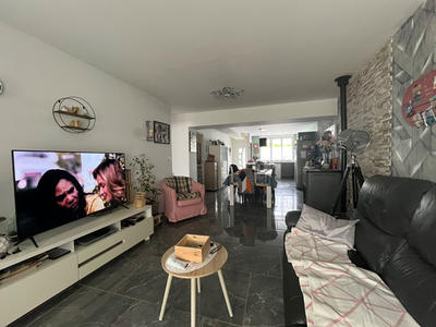 Maison - 80 m² - 3 pièces