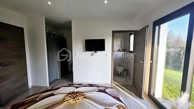 Maison - 131 m² - 5 pièces