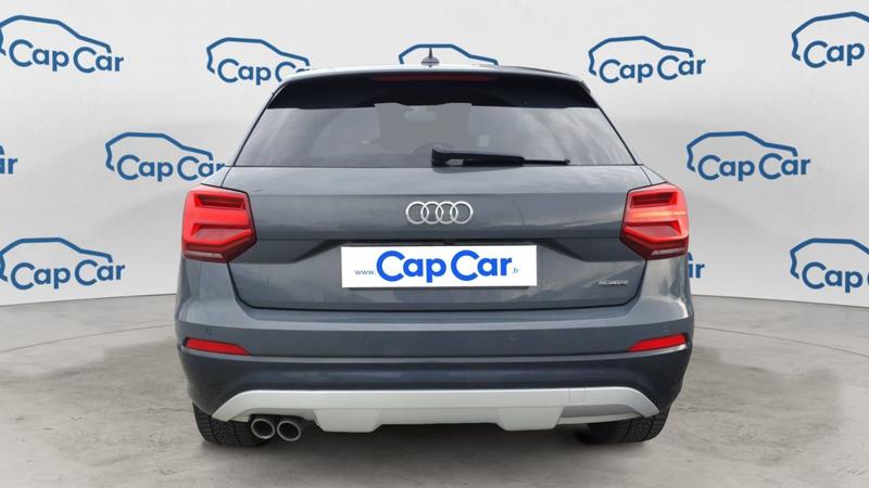 Audi Q2 2.0 Tdi 190 Quattro s-Tronic7 Design Luxe - Automatique Entretien constructeur