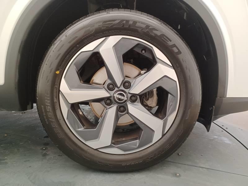 Nissan Qashqai Mild Hybrid 140 ch n-Connecta