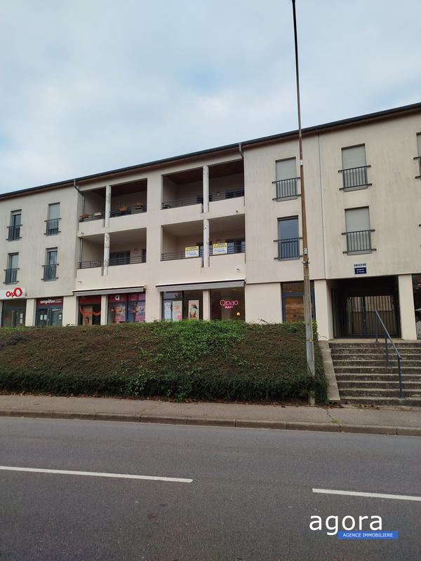 Appartement - 84 m² - 3 pièces