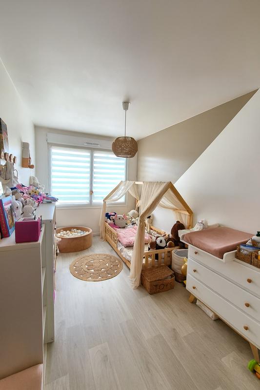 Duplex - 67 m² - 3 pièces