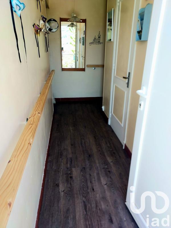 Maison - 79 m² - 6 pièces