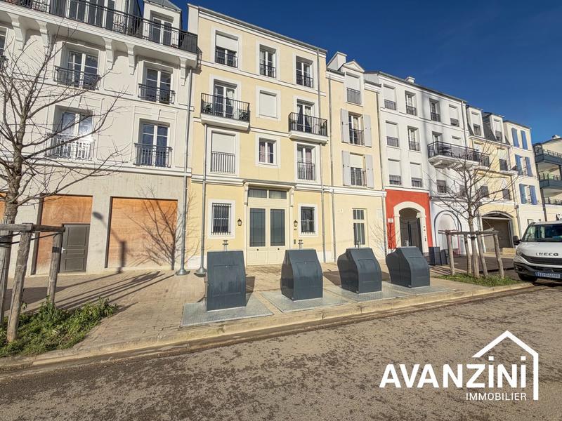 Appartement - 44 m² - 2 pièces