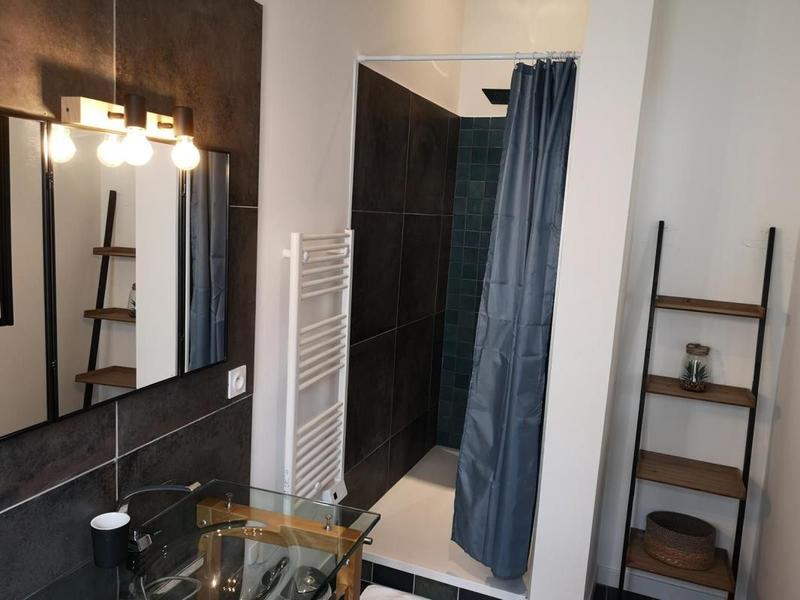 Duplex - 40 m² - 2 pièces