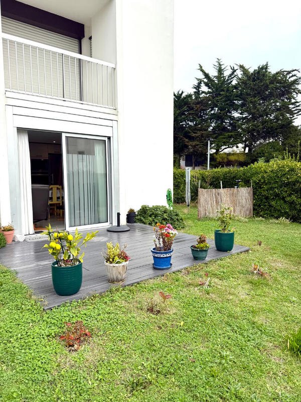 Appartement - 35 m² - 2 pièces