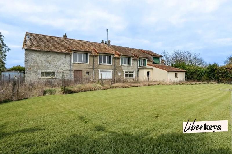 Maison - 188 m² - 8 pièces