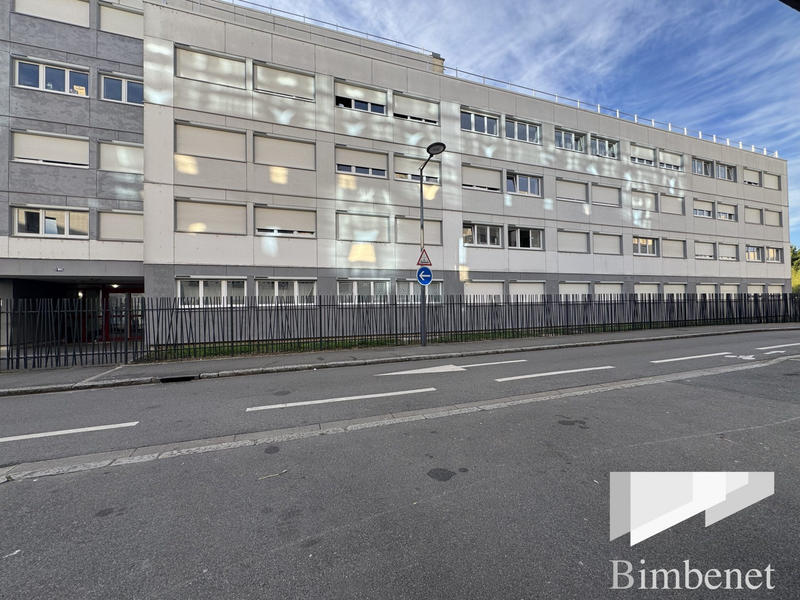 Appartement - 52 m² - 2 pièces