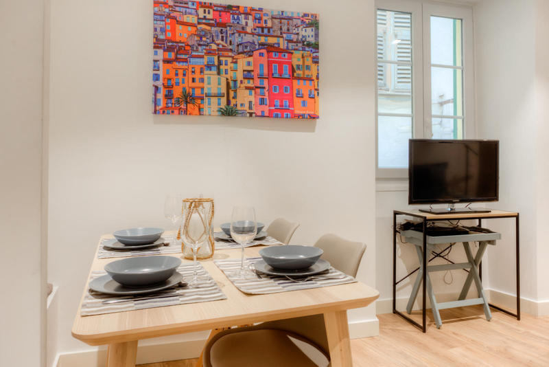 Appartement - 22 m² - 1 pièce