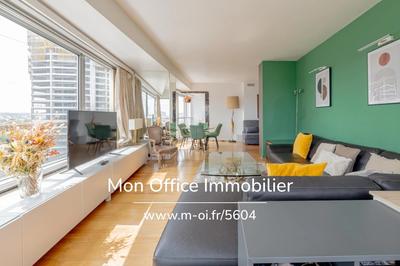 Appartement - 94 m² - 3 pièces