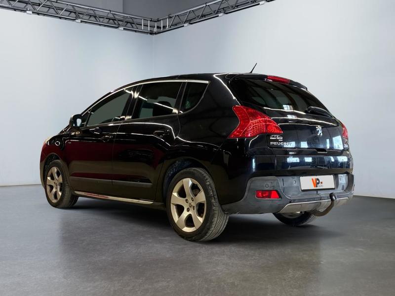 Peugeot 3008 1.6 HDi 115ch Fap Style