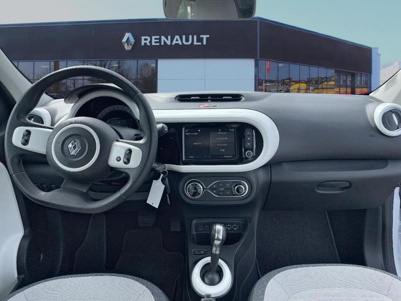 Renault Twingo Electric III Achat Intégral Zen