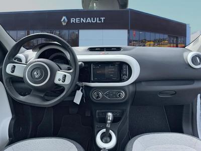 Renault Twingo Electric III Achat Intégral Zen